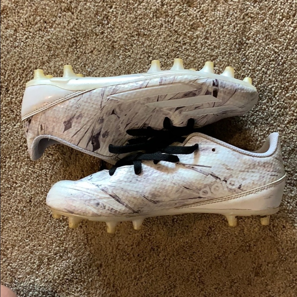 Boys football cleats